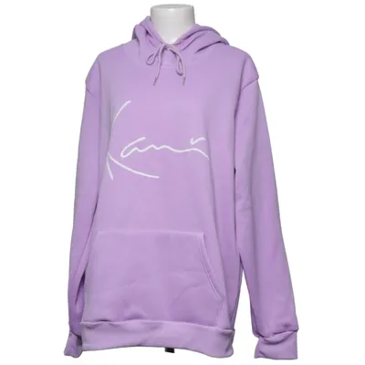 Hoodie (Purple) from News Polyester