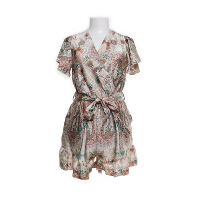 Byxdress (Beige, Flerfärgad) från JS Millenium Polyester