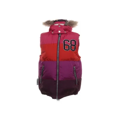Bodywarmer (Roze, Rood, Lila, Meerkleurig) van Ticket to Heaven Dons, Veer, Polyamide, Polyester
