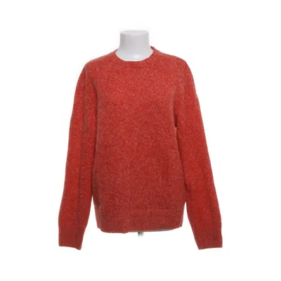 Tröja (Röd) från Heritage Alpackaull, Nylon, Ull