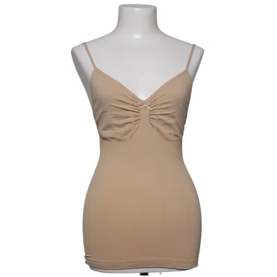 Corrigerende top (Beige) van VRS Woman Elastaan, Polyamide