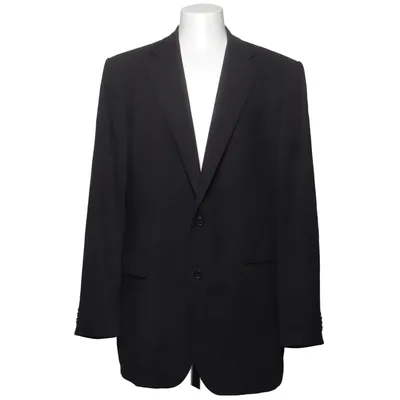 Kavaj (Grå) från Bäumler Viskos, Ull