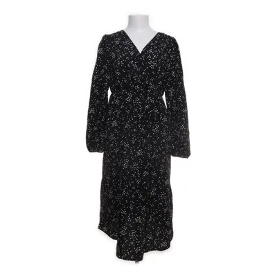 Zwangerschapsjurk (Zwart, Wit) van Mamalicious Polyester