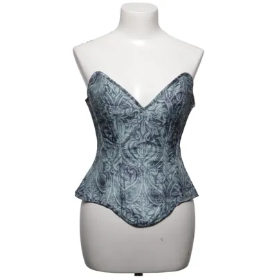 Corset (Gray) from Corset Story Cotton
