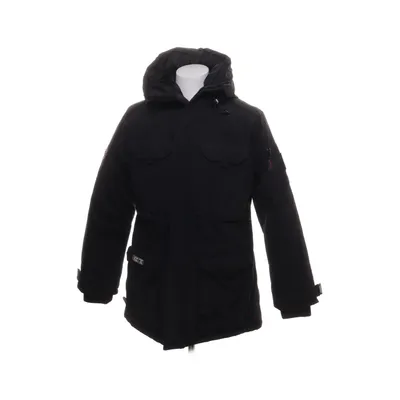 Parkas (Svart) från Canadian Peak Polyamid, Polyester