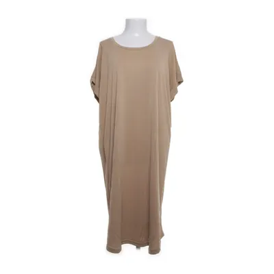 Jurk (Beige) van Culture Modal, Polyester