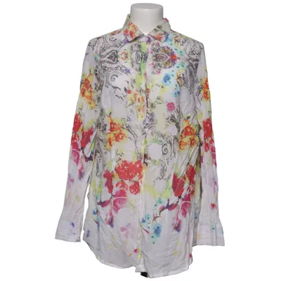 Shirt (White, Multicolored) from Punt Roma