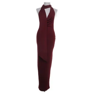 Avondjurk (Rood) Elastaan, Polyester