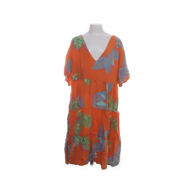 Dress (Orange, Multicolored) from Rosa Rosa