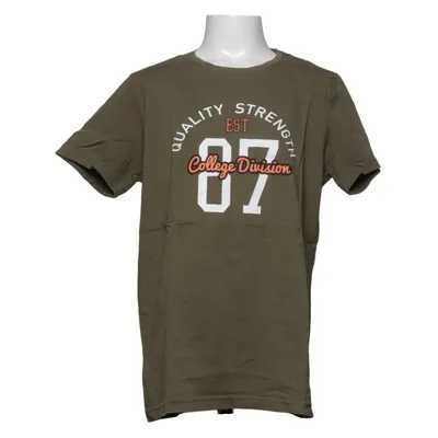 T-shirt (Groen) van Hydro Katoen