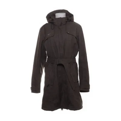 Manteau (Marron) de Kaikkialla Polyamide, Polyester