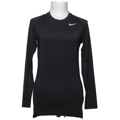 Träningströja (Svart) från Nike Pro Elastan, Polyester