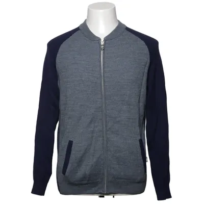Cardigan (Grå, Blå) fra Matinique