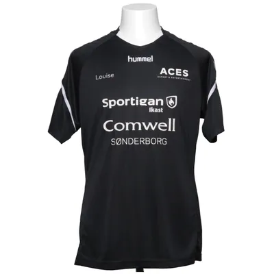 Voetbalshirt (Authentic) van Hummel Polyester