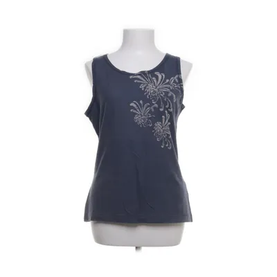 Tanktop (Blauw) van Boomerang Katoen