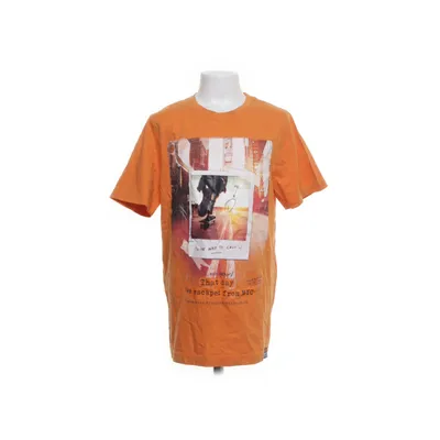 T-shirt (Orange) from Skate Nation