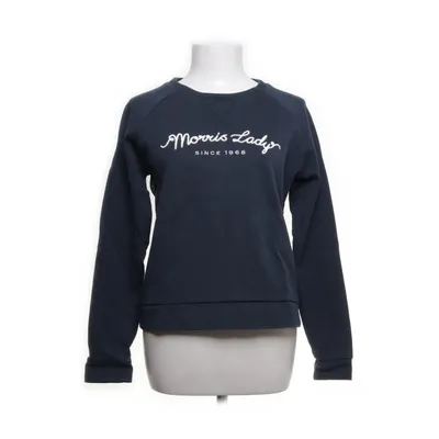 Collegetröja (Blå) från Morris Lady Bomull, Polyuretan