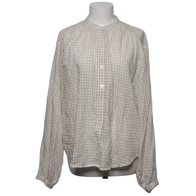 Blouse (Beige) from Boii Cotton