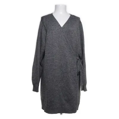 Cardigan (Grå) fra Zizzi Akryl, Polyamid