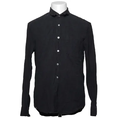 Chemise (Gris, Noir) de Our Legacy Soie