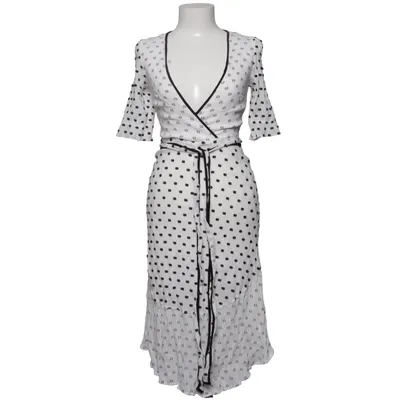 Robe portefeuille (Puan.Syh) de adL Polyamide, Polyester, Viscose