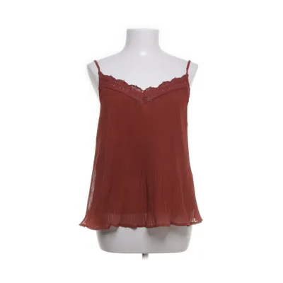 Tank Top (Brown) from About You Polyester