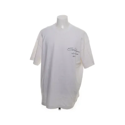 T-shirt (Vit) från Cole Buxton Bomull
