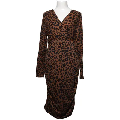 Maternity dress (Brown, Black) from Mamalicious