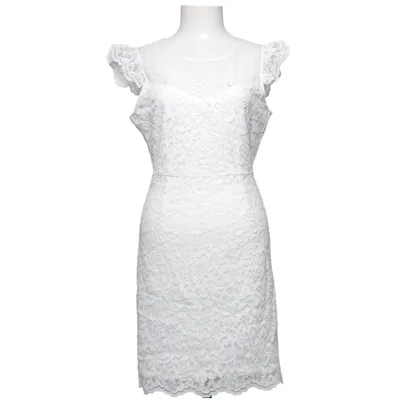 Jurk (Wit) van Zoul Edition Elastaan, Polyamide, Polyester