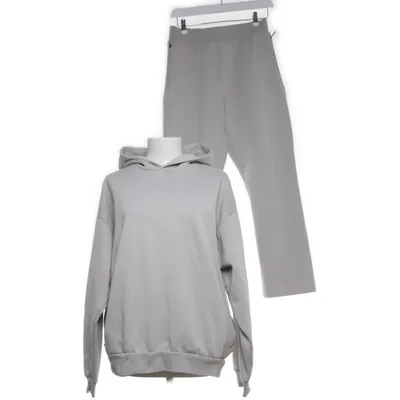 Loungewear (Grå) fra Adidas Polyester, Bomuld