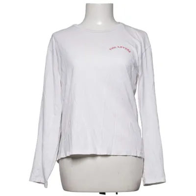 T-shirt à manches longues (Blanc, Rouge) de Junkyard