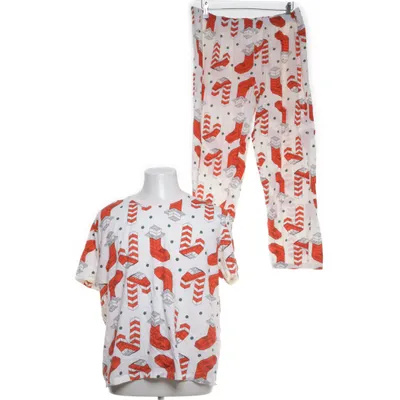 Pyjama (Wit, Rood, Meerkleurig) van LEGO Katoen