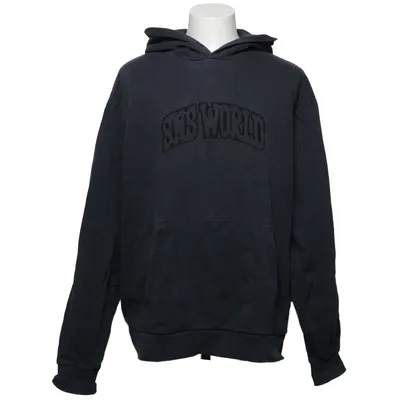 Capuchon sweater (Zwart) van SNS Organisch katoen