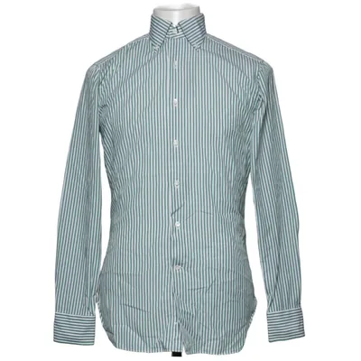 Shirt (Groen, Wit) van Berg & Berg