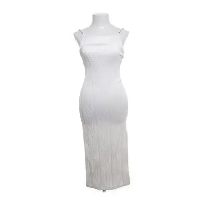 Jurk (Wit) van Rihoas Elastaan, Polyester