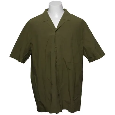Chemise à manches courtes (Vert) de COS Coton