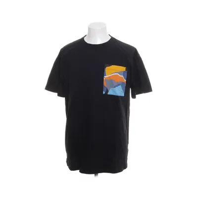 T-shirt (Svart) från Knowledge Cotton Apparel Ekologisk bomull