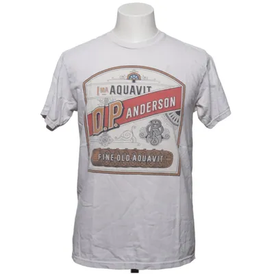 T-shirt (Weiß) von Gildan Hammer Baumwolle