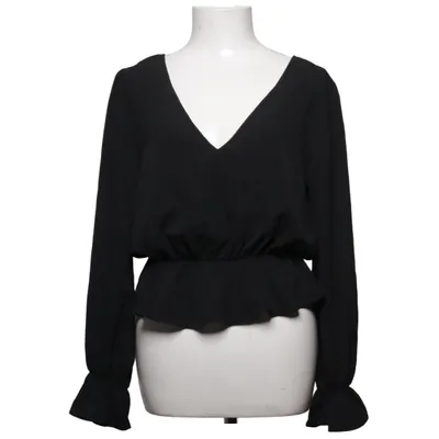 Blouse (Zwart) van Boohoo Petite Polyester