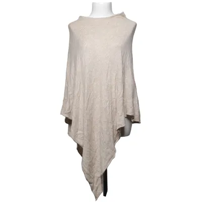 Poncho (PCRICKI WOOL PONCHO NOOS) från Pieces Kashmir, Polyamid, Viskos, Ull