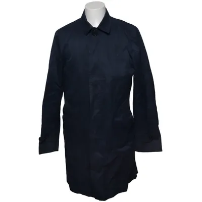 Coat (Andre Carcoat) from Bläck Cotton, Polyester, Viscose