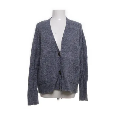 Cardigan (Gray) from Gina Collection Acrylic, Elastane, Polyamide, Polyester, Wool