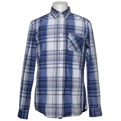 Chemise (Bleu, Blanc) de 8848 Altitude Coton