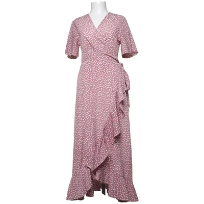 Wikkeljurk (Roze, Wit) van Shein
