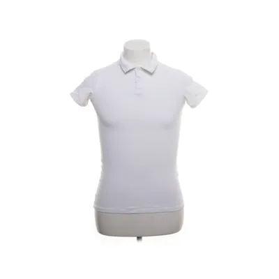 Poloshirt (Wit) van Your Turn Katoen