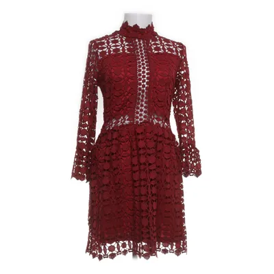 Klänning (Röd) från Eilly Bazar Polyester
