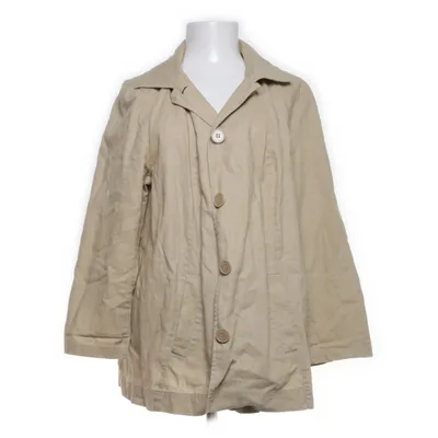 Kavaj (Beige) från Janet & Joyce Bomull, Linne