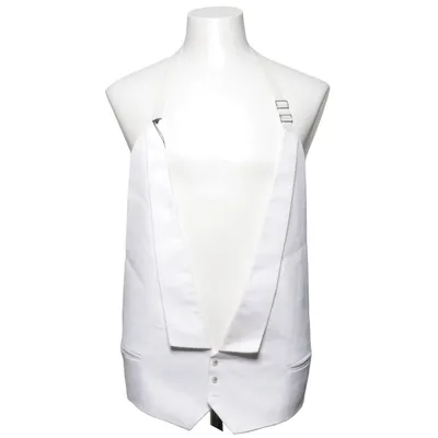 Gillet (Wit) van Laandling