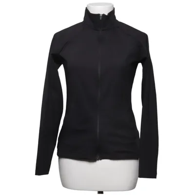 Veste de sport (Noir) de H&M Move Élasthane, Polyester