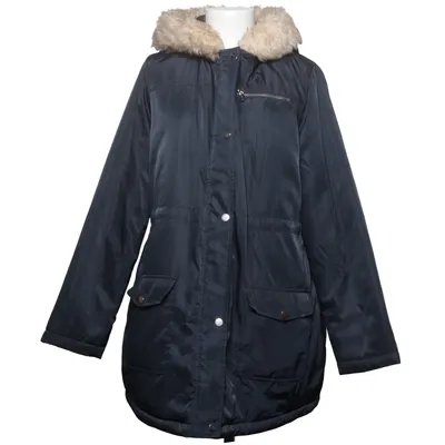 Ventejakke (Sort) fra Dorothy Perkins Maternity Akryl, Modal, Polyester
